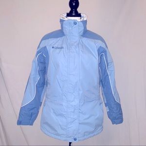 Women’s Columbia snow/ski coat